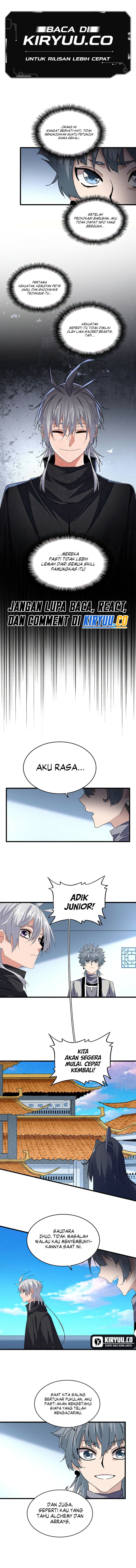 Magic Emperor Chapter 706 Image 1