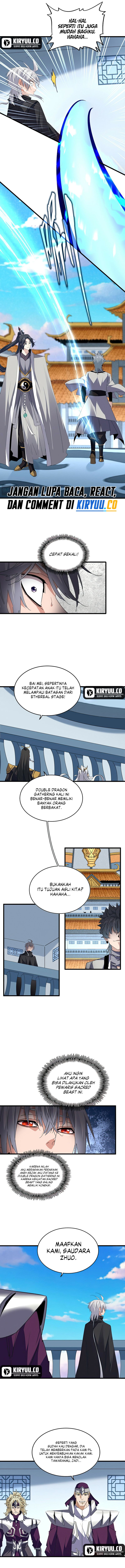 Magic Emperor Chapter 706 Image 2