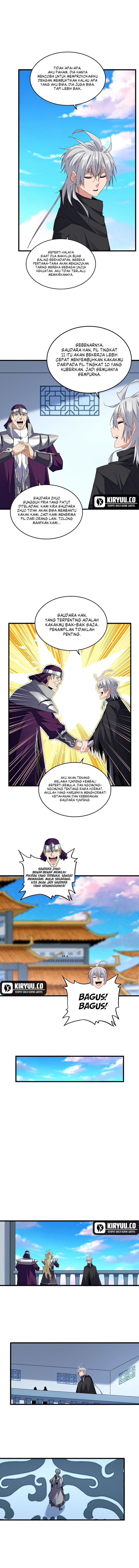 Magic Emperor Chapter 706 Image 3