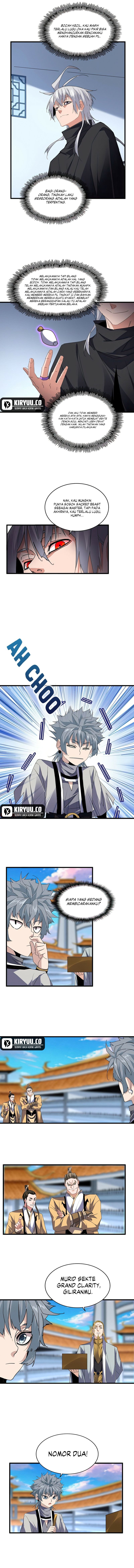 Magic Emperor Chapter 706 Image 4