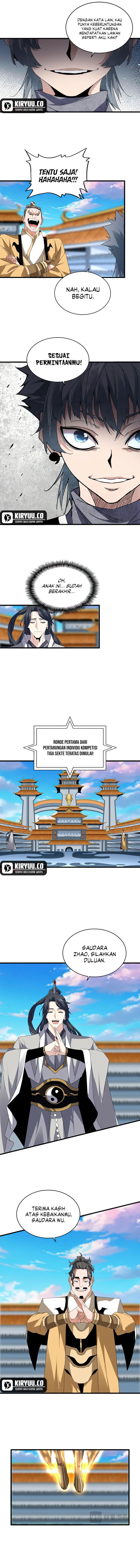 Magic Emperor Chapter 706 Image 6