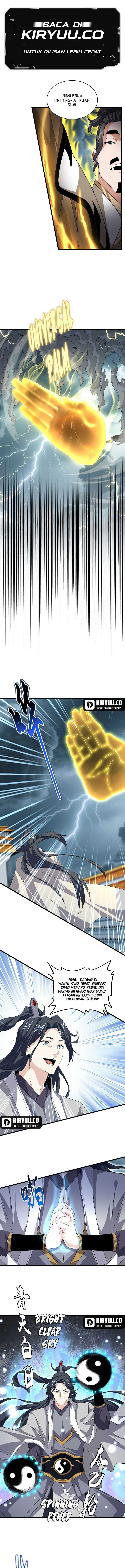 Magic Emperor Chapter 707 Image 1