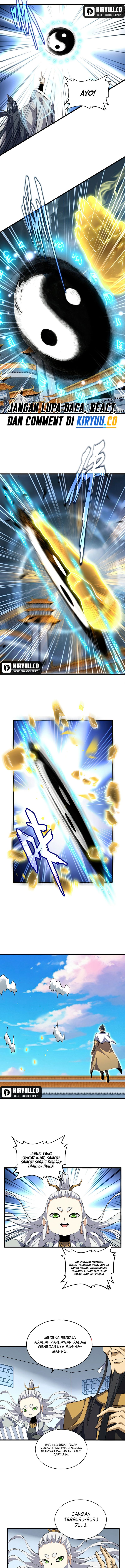 Magic Emperor Chapter 707 Image 2