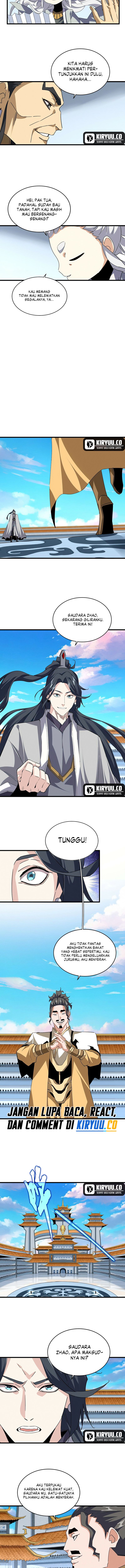 Magic Emperor Chapter 707 Image 3