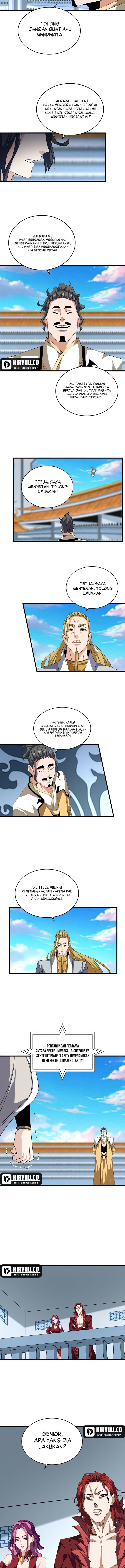 Magic Emperor Chapter 707 Image 4