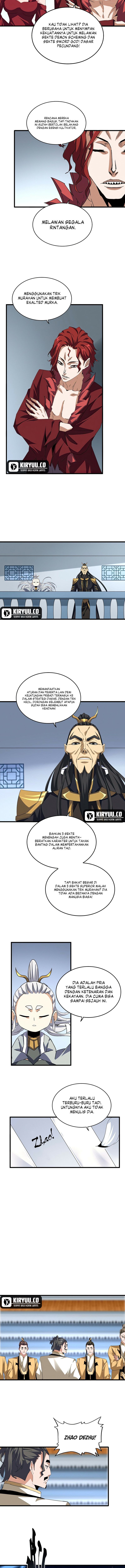 Magic Emperor Chapter 707 Image 5