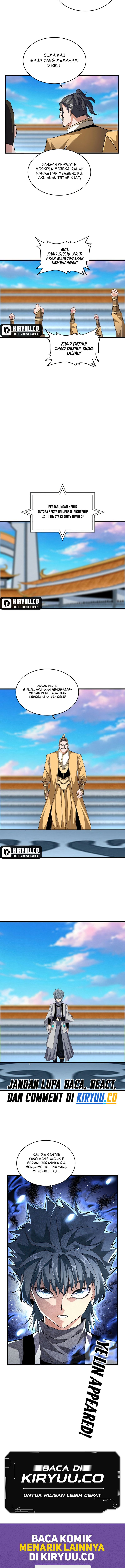 Magic Emperor Chapter 707 Image 7