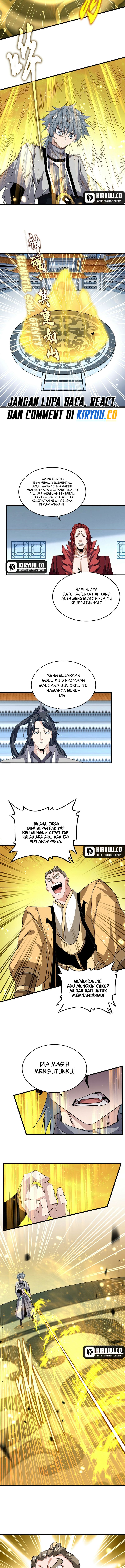 Magic Emperor Chapter 708 Image 2