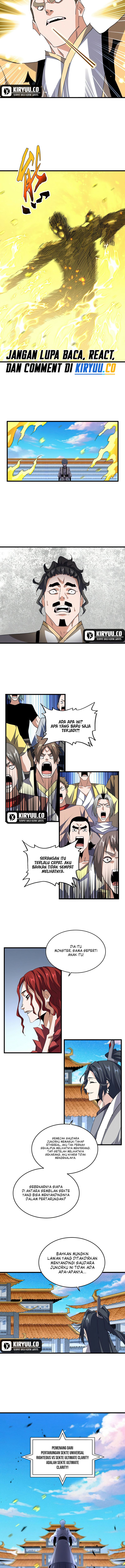 Magic Emperor Chapter 708 Image 3