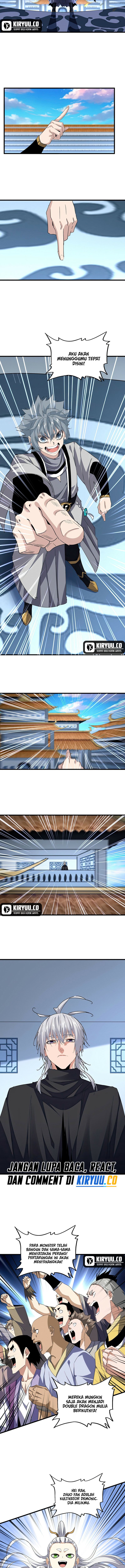 Magic Emperor Chapter 708 Image 4