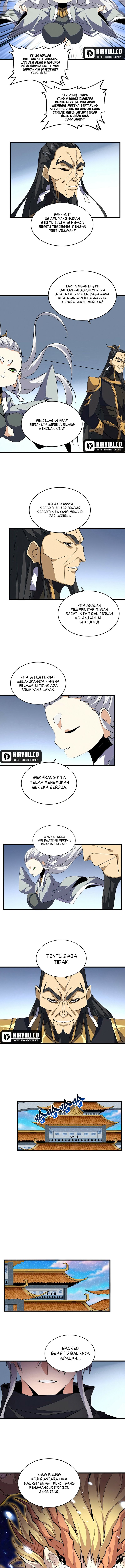 Magic Emperor Chapter 708 Image 5