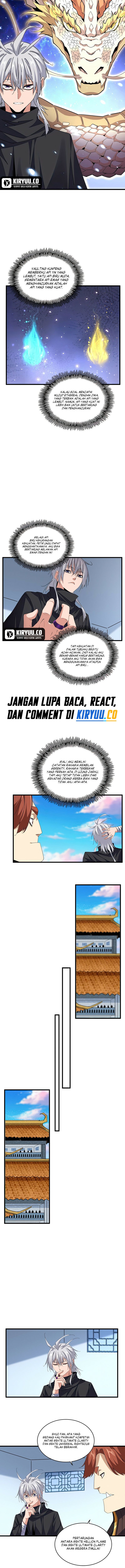 Magic Emperor Chapter 708 Image 6