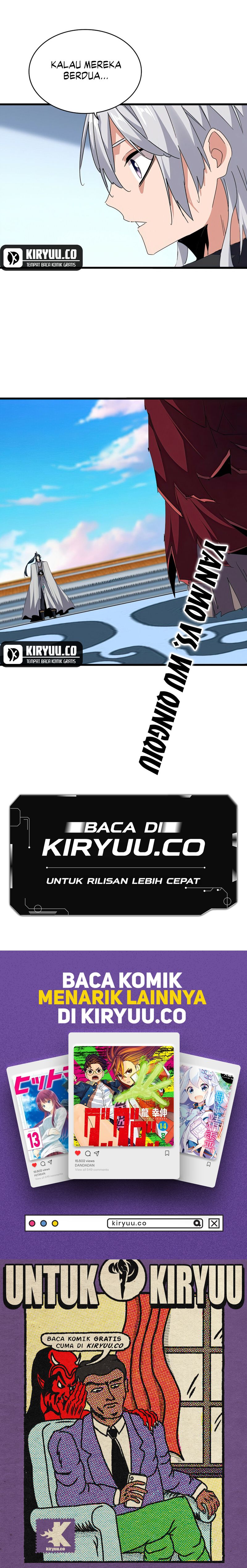 Magic Emperor Chapter 708 Image 7