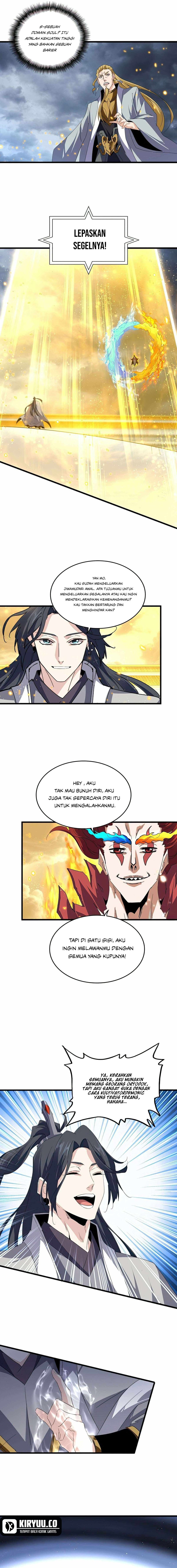 Magic Emperor Chapter 709 Image 2