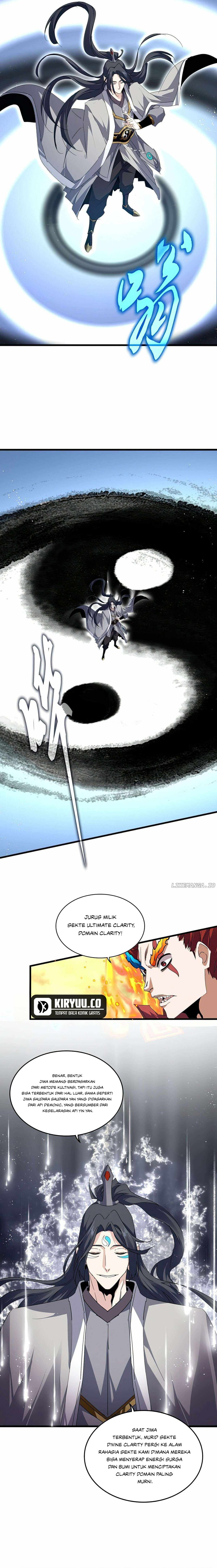 Magic Emperor Chapter 709 Image 3