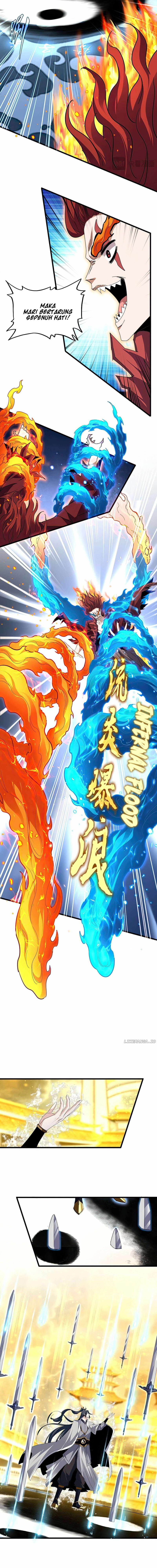 Magic Emperor Chapter 709 Image 5