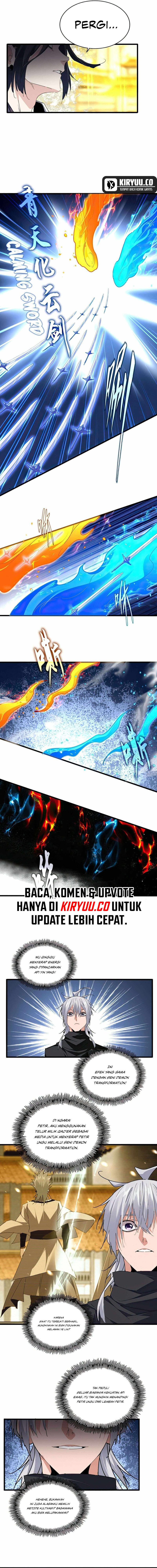 Magic Emperor Chapter 709 Image 6