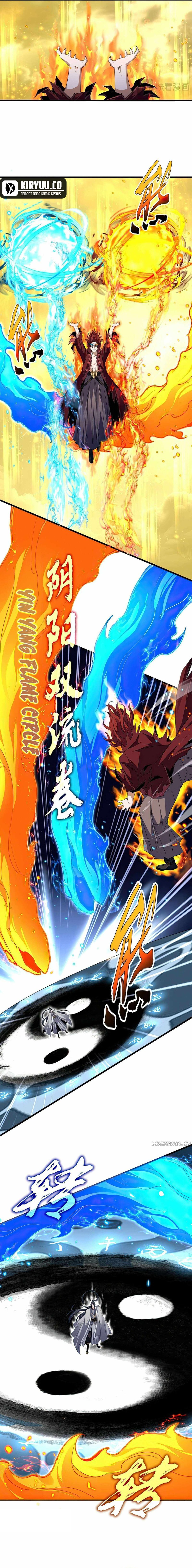 Magic Emperor Chapter 709 Image 7