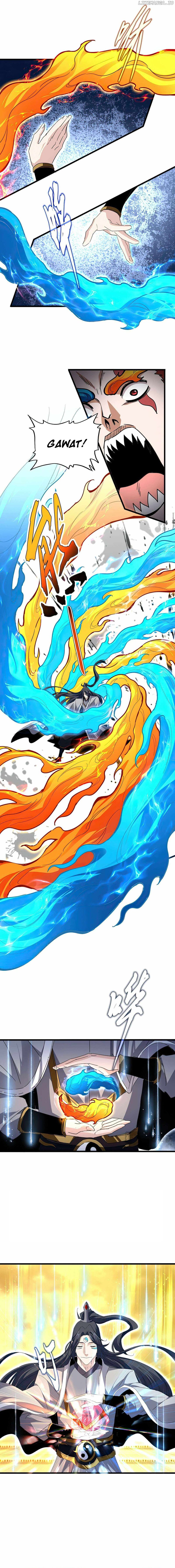 Magic Emperor Chapter 709 Image 9