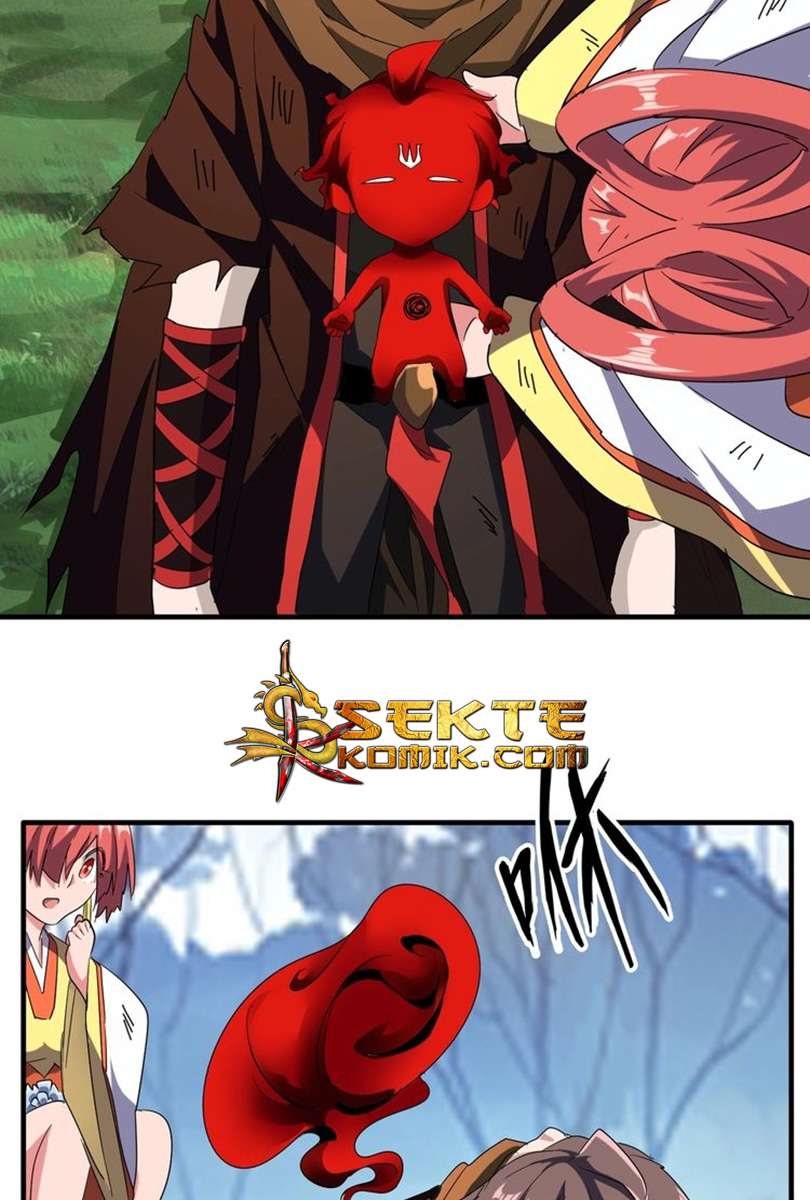 Magic Emperor Chapter 71 Image 8