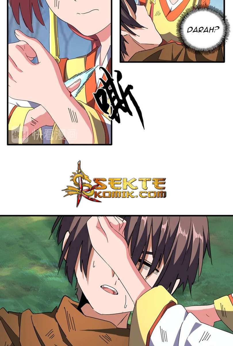 Magic Emperor Chapter 71 Image 10