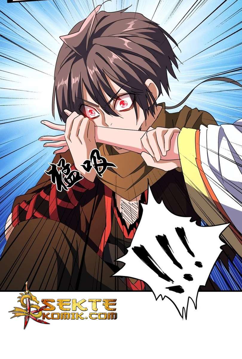 Magic Emperor Chapter 71 Image 12