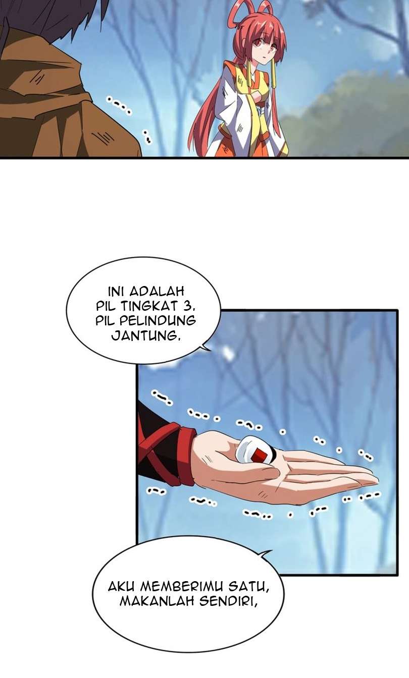 Magic Emperor Chapter 71 Image 17