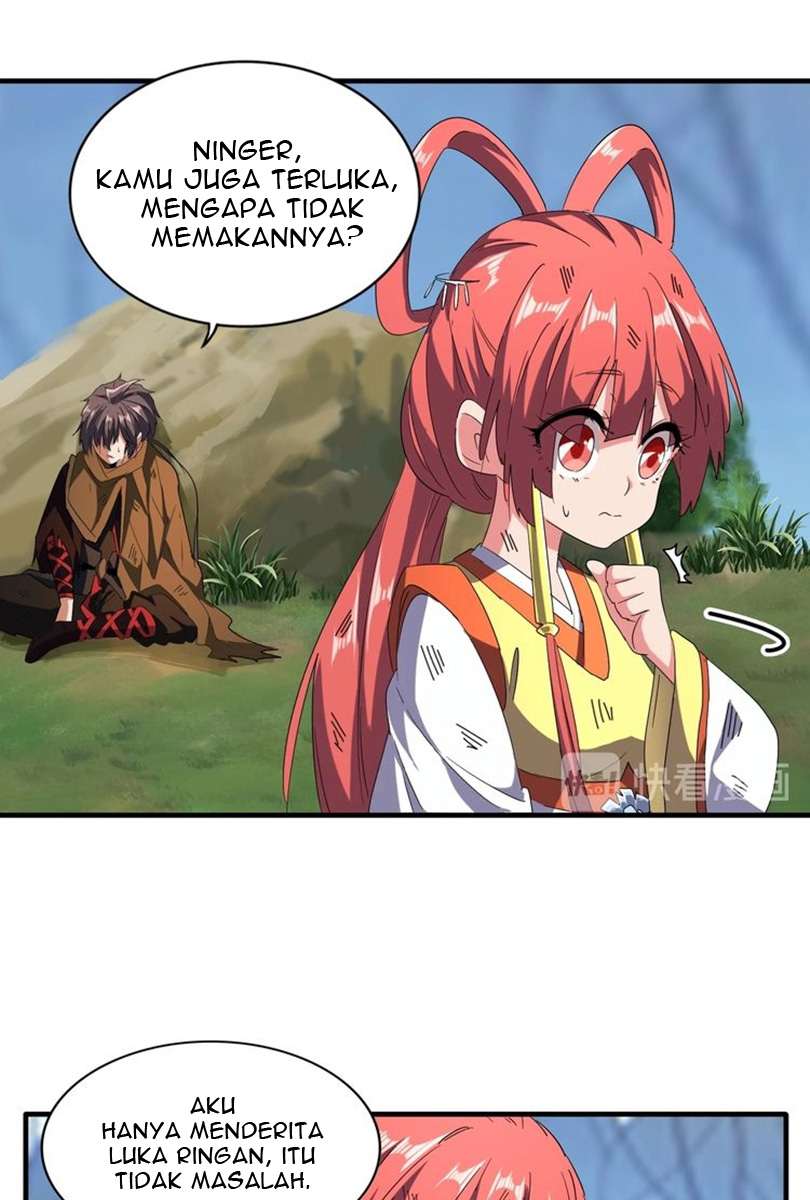 Magic Emperor Chapter 71 Image 22