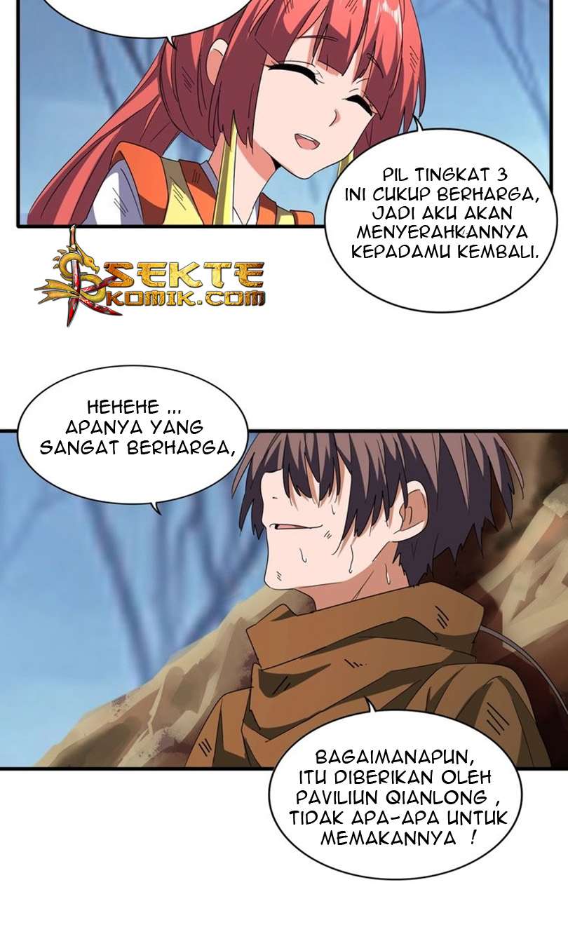 Magic Emperor Chapter 71 Image 23