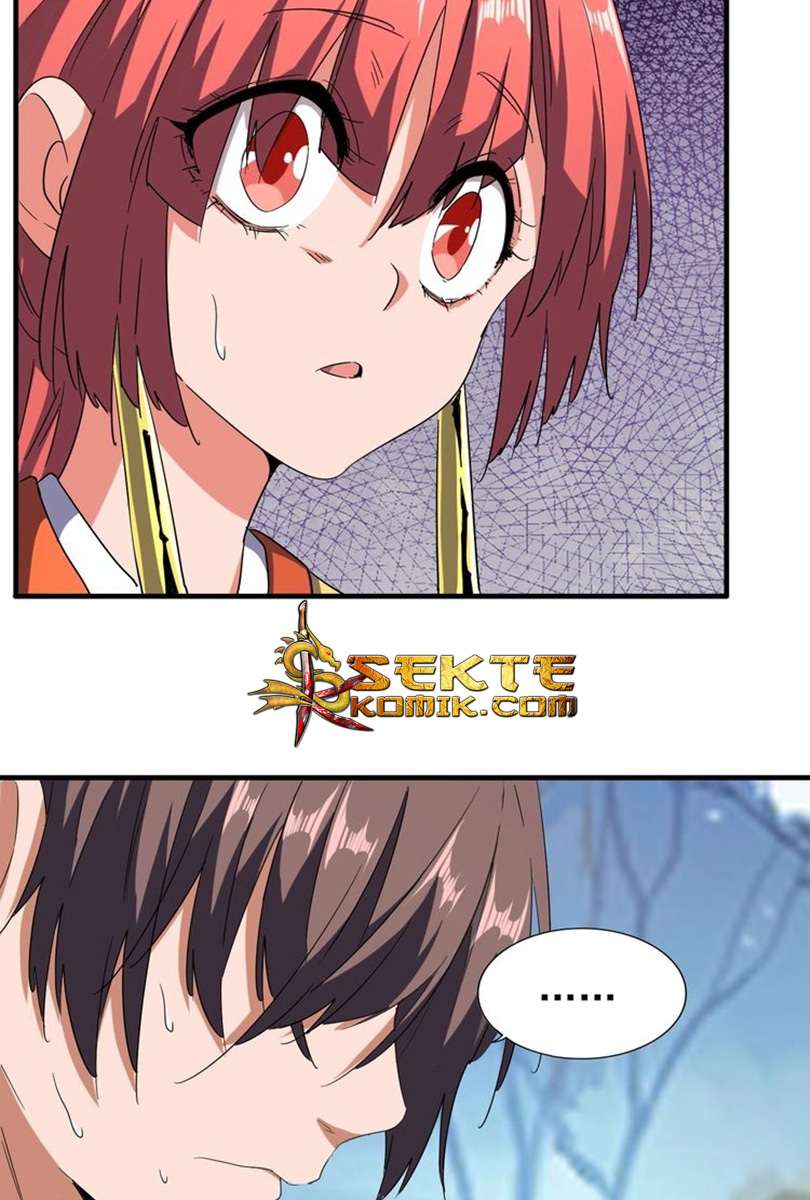 Magic Emperor Chapter 71 Image 27