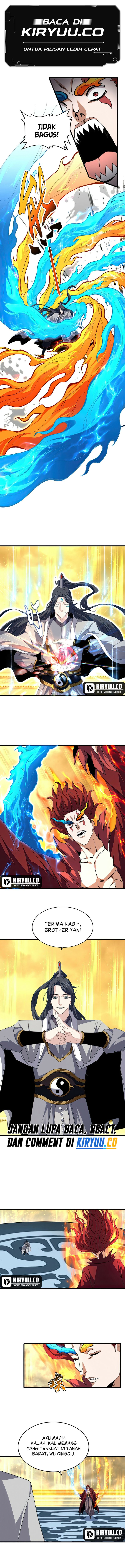 Magic Emperor Chapter 710 Image 1