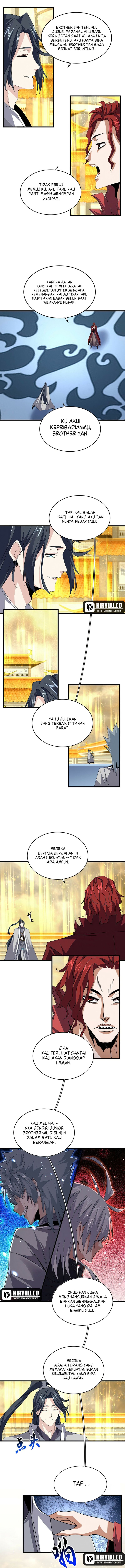 Magic Emperor Chapter 710 Image 2