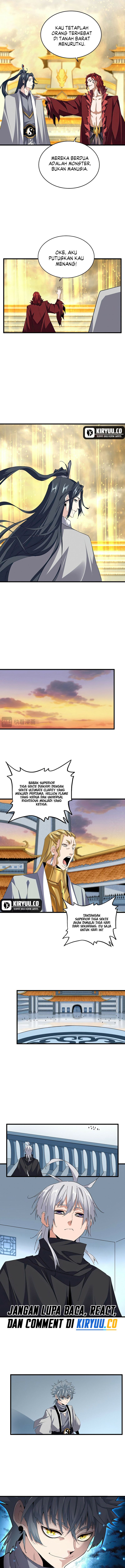 Magic Emperor Chapter 710 Image 3