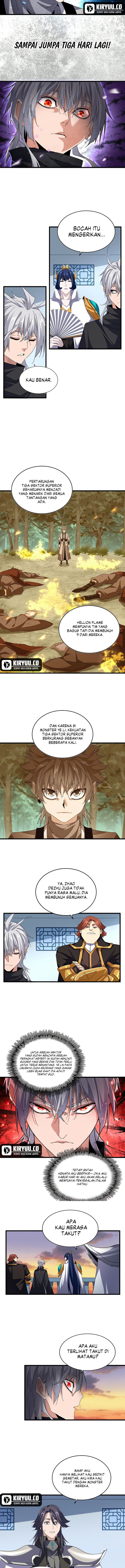 Magic Emperor Chapter 710 Image 4