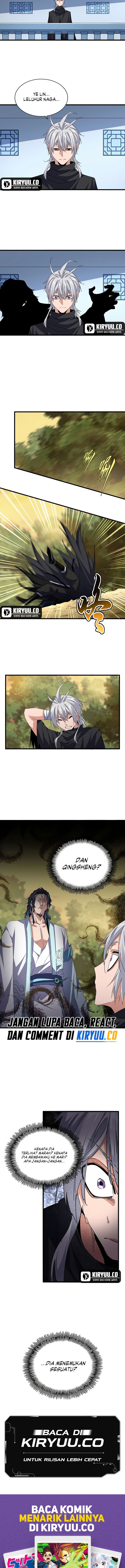 Magic Emperor Chapter 710 Image 6