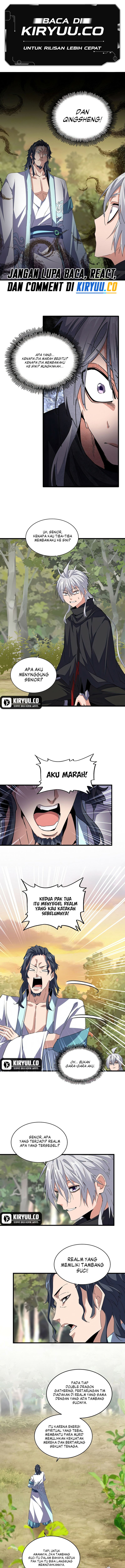 Magic Emperor Chapter 711 Image 1