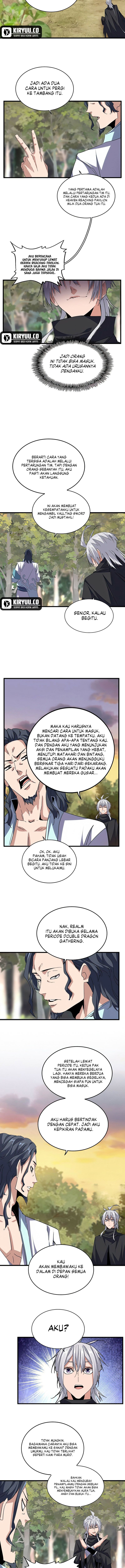 Magic Emperor Chapter 711 Image 2