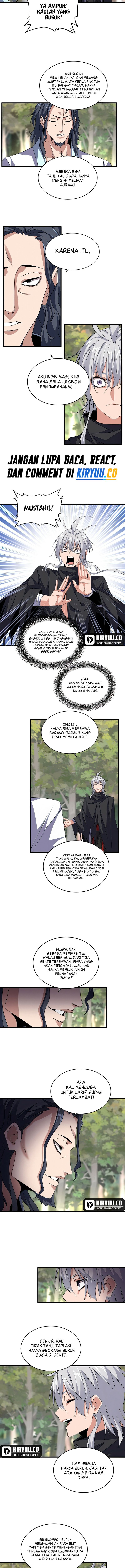 Magic Emperor Chapter 711 Image 3