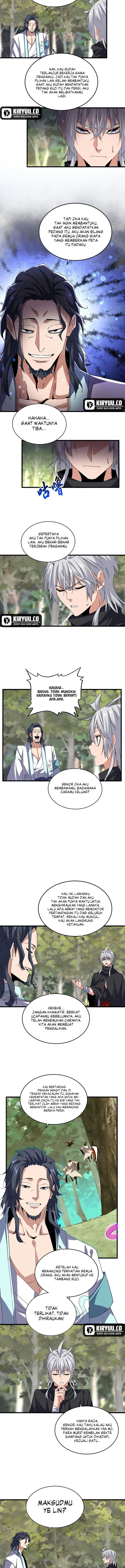 Magic Emperor Chapter 711 Image 4