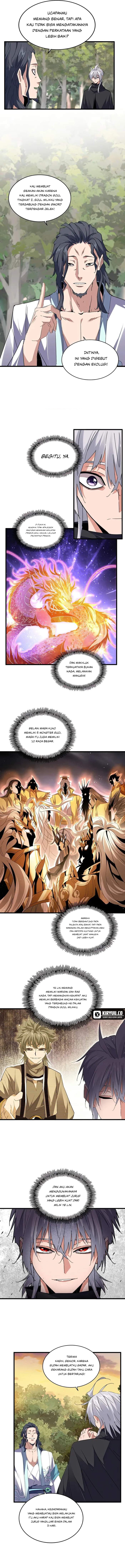 Magic Emperor Chapter 712 Image 1