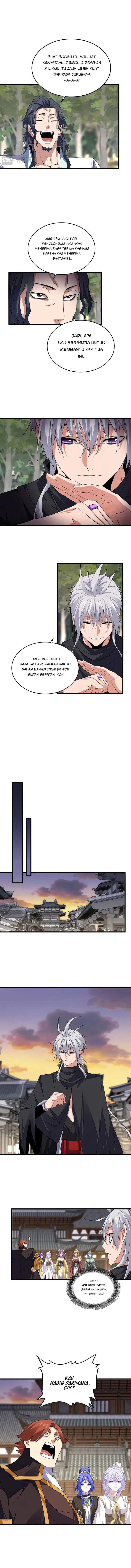 Magic Emperor Chapter 712 Image 2