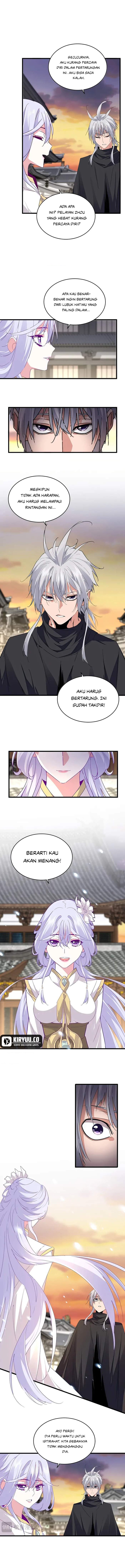 Magic Emperor Chapter 712 Image 4