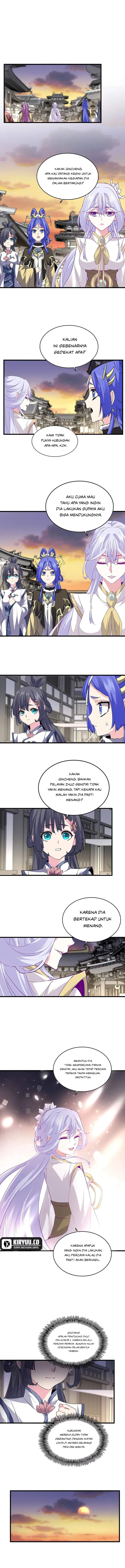 Magic Emperor Chapter 712 Image 5