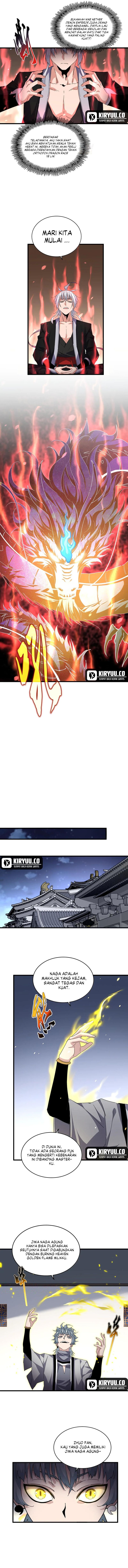 Magic Emperor Chapter 713 Image 2