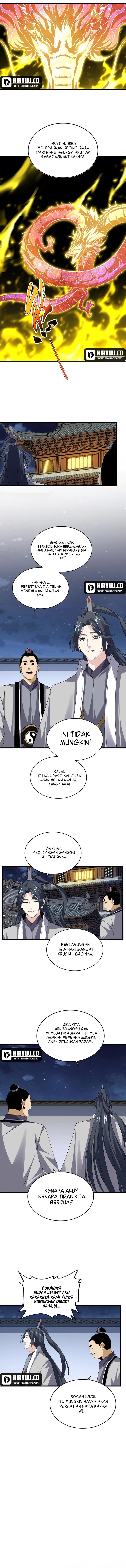 Magic Emperor Chapter 713 Image 3