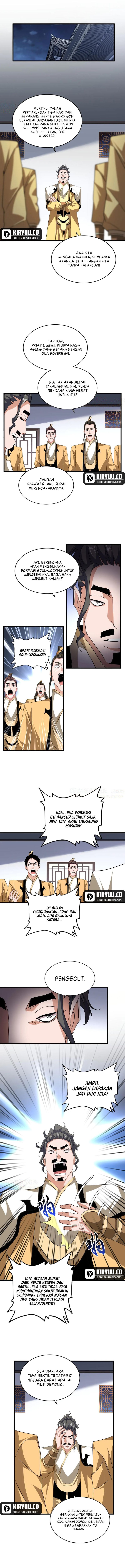 Magic Emperor Chapter 713 Image 4
