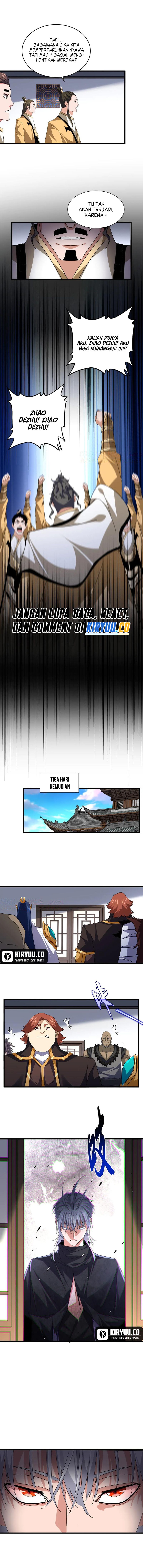 Magic Emperor Chapter 713 Image 5