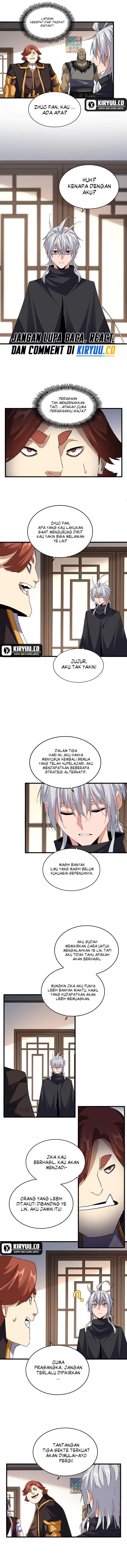 Magic Emperor Chapter 713 Image 6