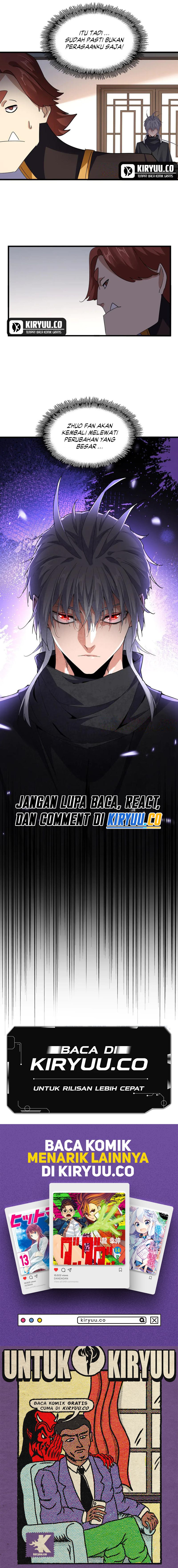 Magic Emperor Chapter 713 Image 7