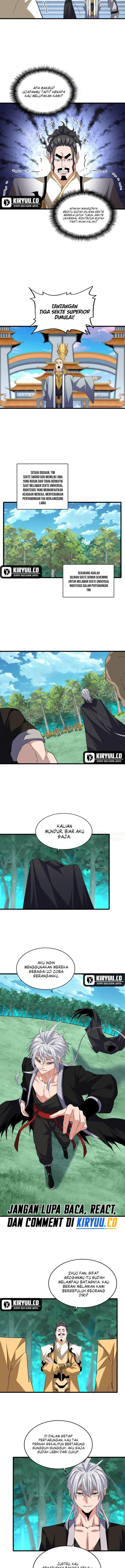 Magic Emperor Chapter 714 Image 5